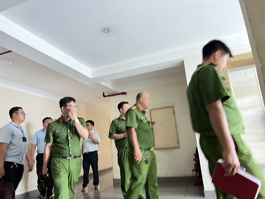 Bất an hộp ngủ ở TP.HCM: Yêu cầu tháo dỡ- Ảnh 1. Bất an hộp ngủ ở TP.HCM: Yêu cầu tháo dỡ- Ảnh 1.