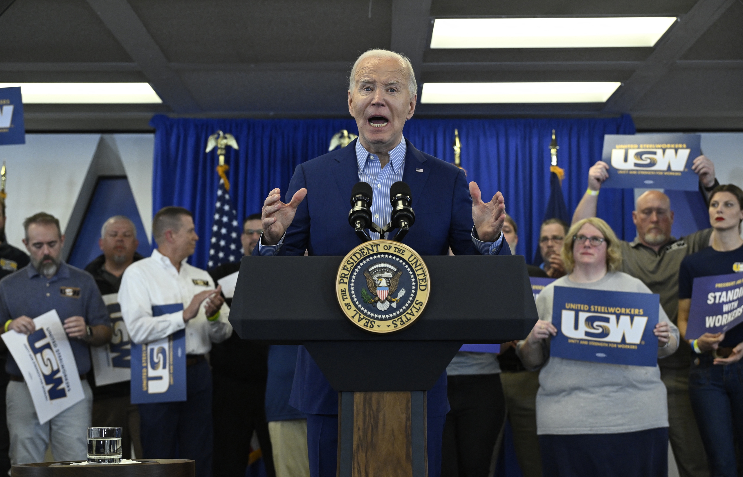 Chính quyền Tổng thống Joe Biden có thể sớm công bố thuế suất mới đối với Trung Quốc