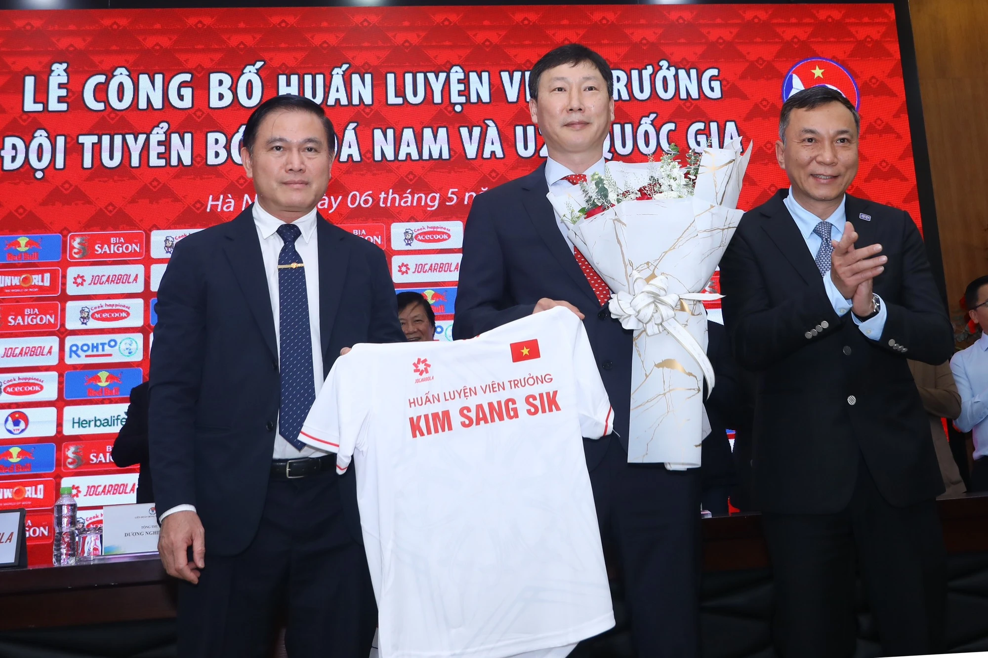Bốc thăm AFF Cup ngày 21.5 tại Hà Nội, đội tuyển Việt Nam sớm tái ngộ Indonesia?