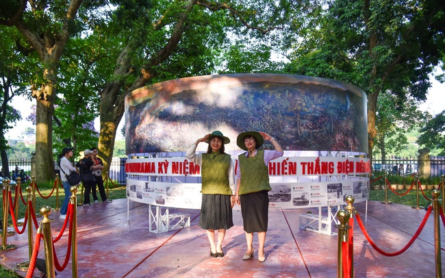 Bức tranh panorama 