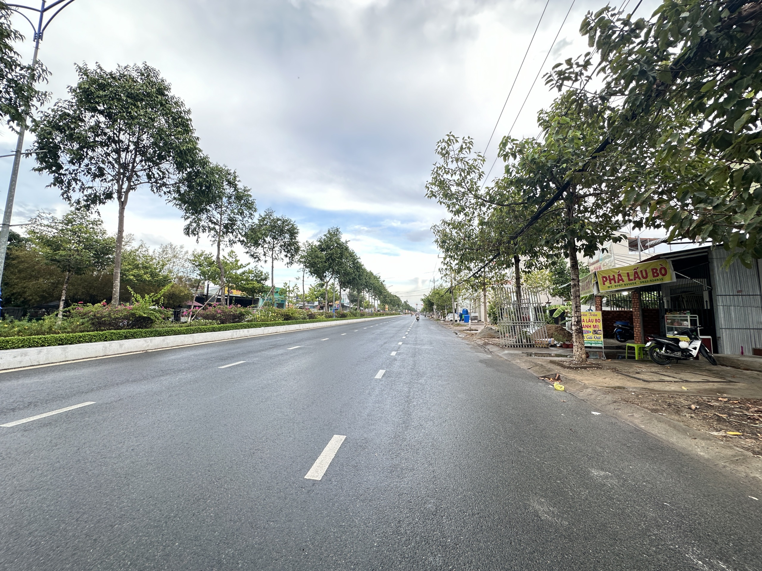 Trong 5 năm, kinh phí ngân sách của tỉnh Cà Mau phân bổ cho các đơn vị cấp tỉnh và hỗ trợ ngân sách huyện thực hiện từ nguồn sự nghiệp cây xanh đô thị là hơn 220 tỉ đồng