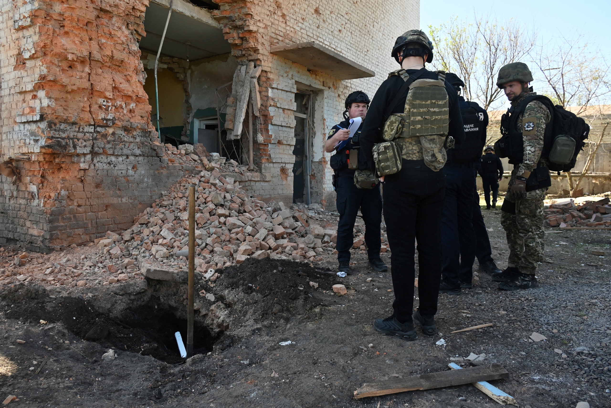 Cáo buộc rất nặng nề- Ảnh 1.