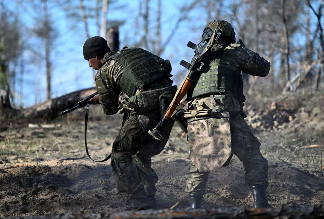 Nga tuyên bố kiểm soát thêm làng ở Donetsk