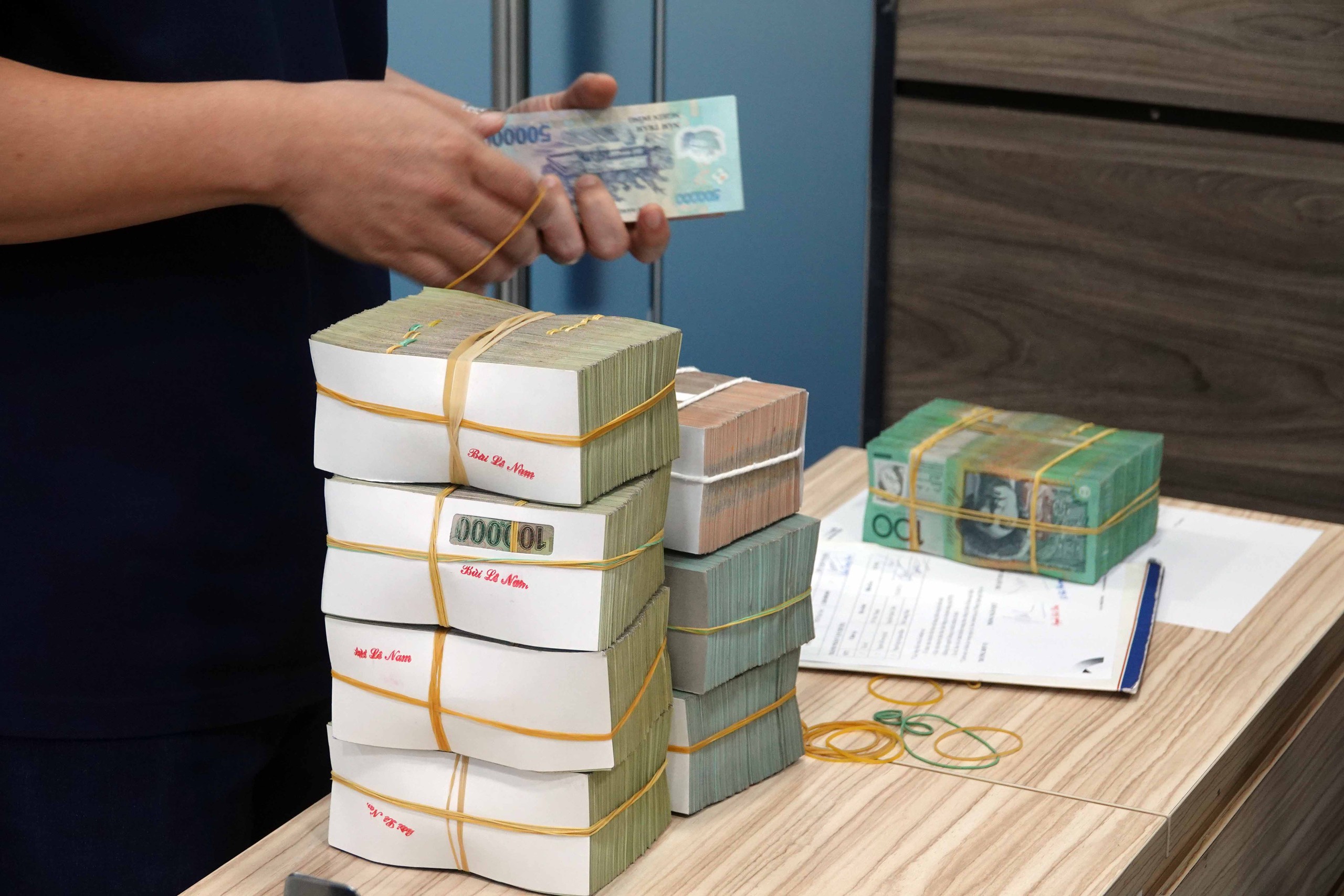 Cổ phiếu giá bèo nhưng chia cổ tức khủng- Ảnh 1. Cổ phiếu giá bèo nhưng chia cổ tức khủng- Ảnh 1.