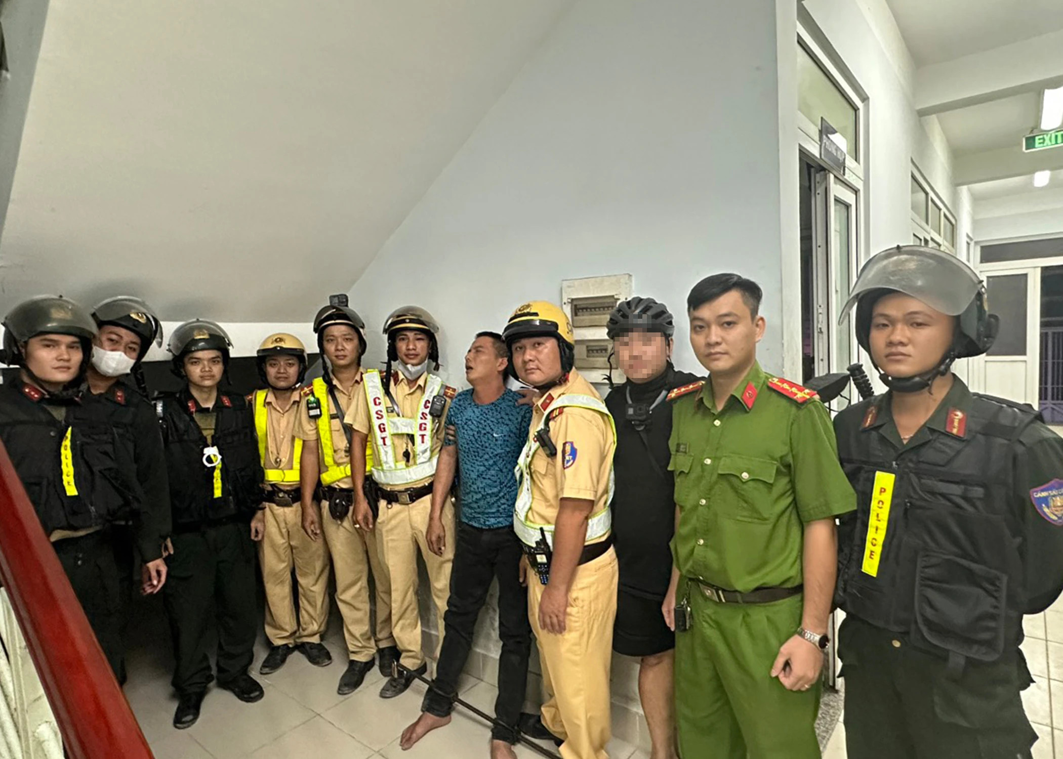 Công an đặt mục tiêu triệt phá 100% vụ án cướp giật- Ảnh 3.