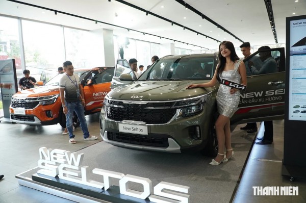 Cuộc đua doanh số phân khúc SUV đô thị: Xe Hàn bất ngờ 'hụt hơi' Cuộc đua doanh số phân khúc SUV đô thị: Xe Hàn bất ngờ 'hụt hơi'