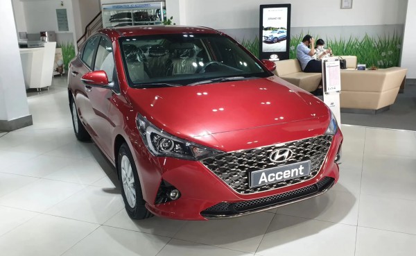 Đại lý giảm giá Hyundai Accent, xả hàng tồn kho nhường chỗ cho thế hệ mới