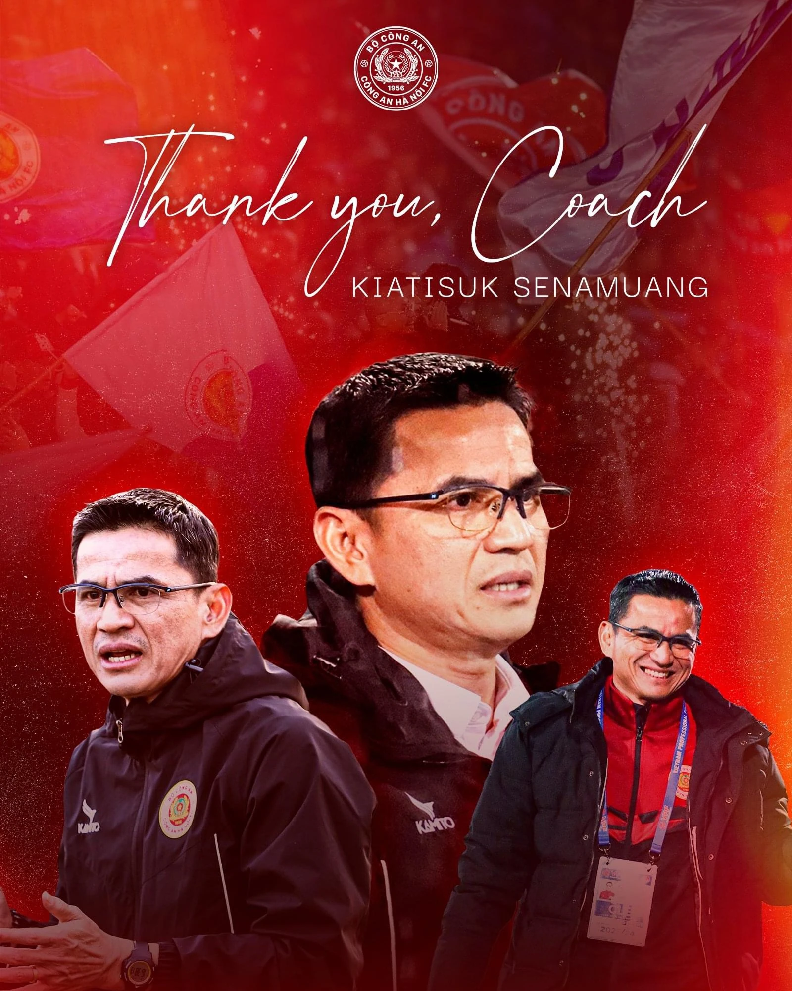 Dấu ấn của Kiatisak sau hơn 20 năm sống cùng bóng đá Việt Nam, khó có ngày trở lại! Dấu ấn của Kiatisak sau hơn 20 năm sống cùng bóng đá Việt Nam, khó có ngày trở lại!