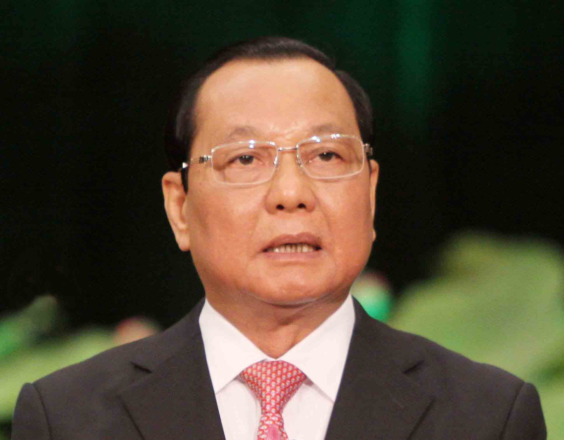Đề nghị T.Ư Đảng kỷ luật nhiều cán bộ- Ảnh 1. Ông Lê Thanh Hải