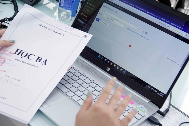 Nhiều trường ĐH công bố điểm trúng tuyển bằng học bạ ở mức 15 điểm/3 môn