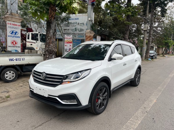 Dongfeng Glory 580 giá hơn 400 triệu đồng, chật vật tìm khách tại Việt Nam