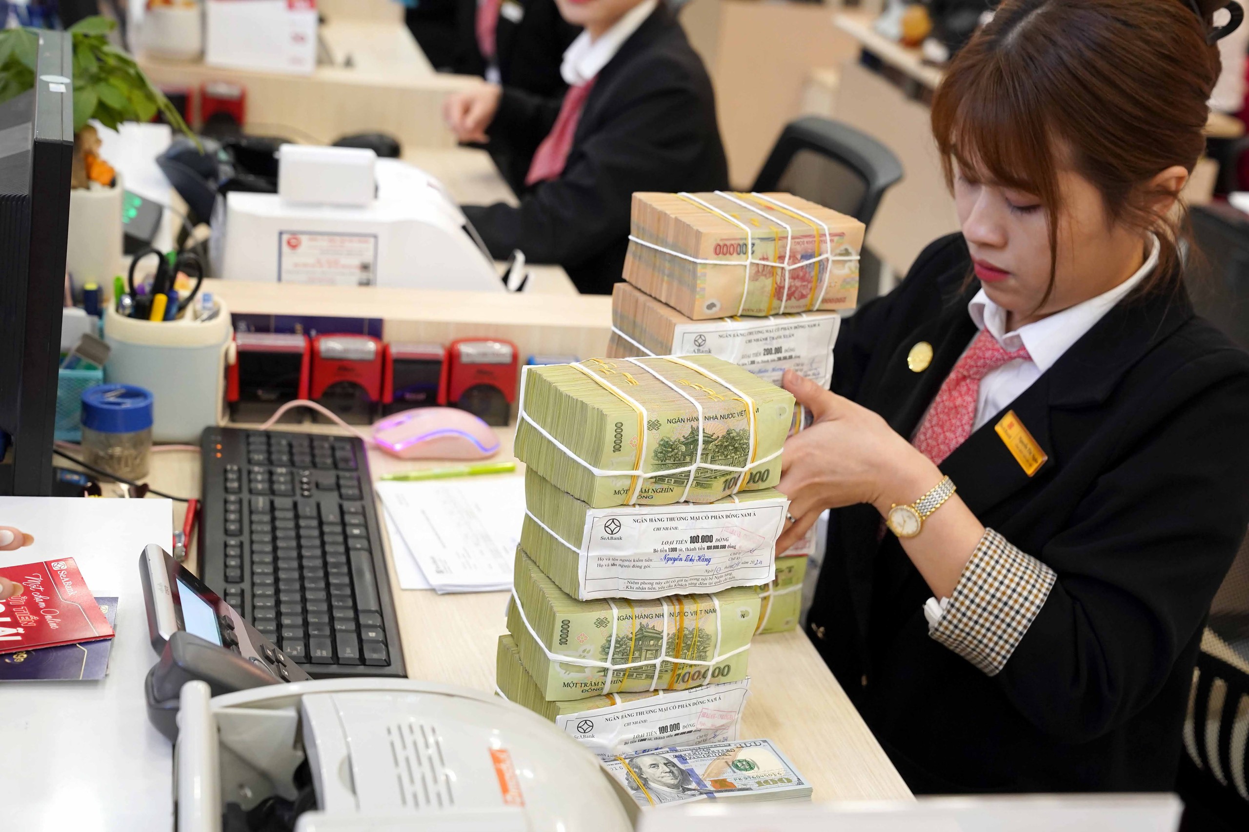 Dự kiến gia hạn thời gian cơ cấu nợ thêm 6 tháng- Ảnh 1.