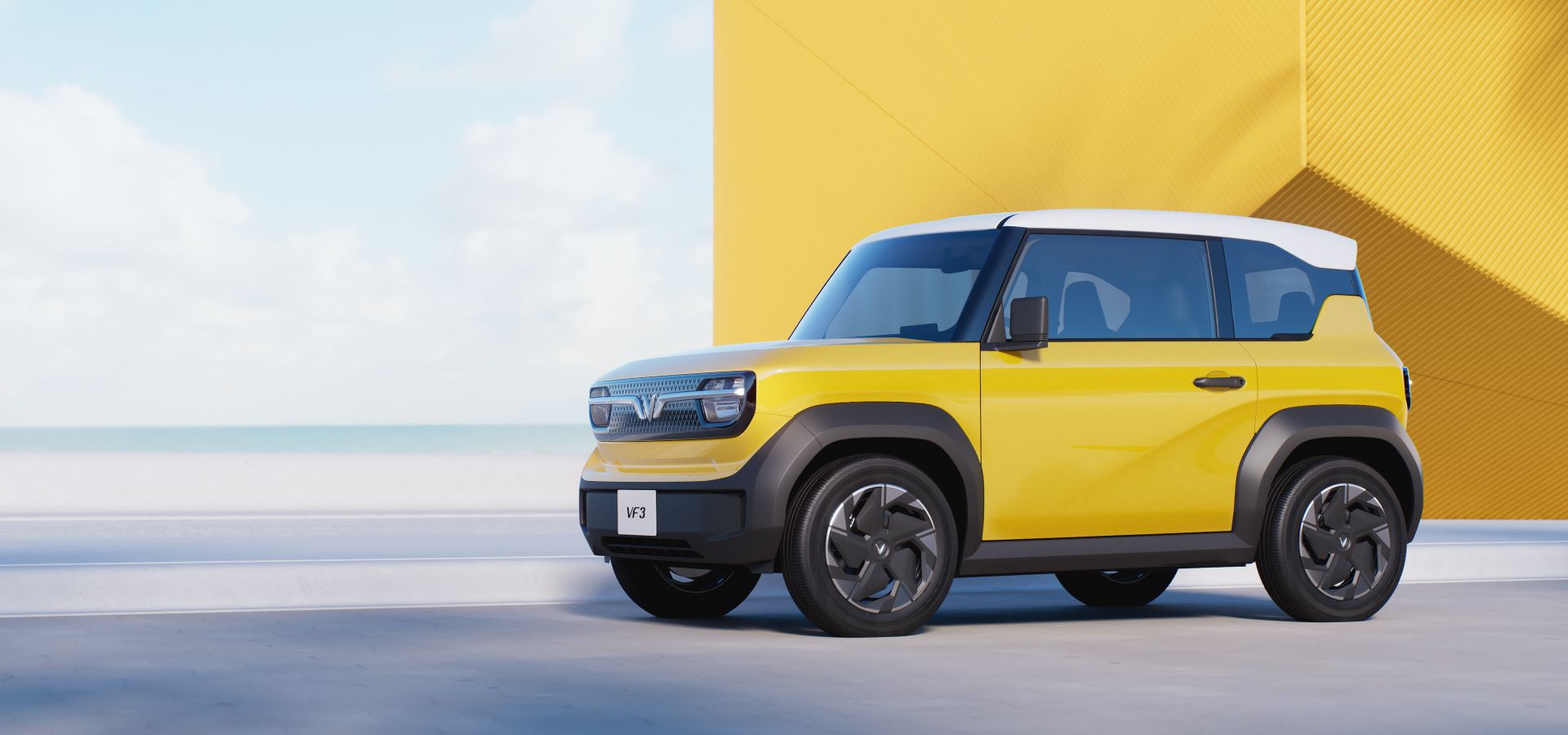 VinFast VF 3 nhận số đơn đặt hàng kỷ lục tại thị trường Việt Nam