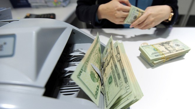 Giá USD hôm nay 22.5.2024: Ngân hàng tăng mạnh giá mua- Ảnh 1. Giá USD hôm nay 22.5.2024: Ngân hàng tăng mạnh giá mua- Ảnh 1.