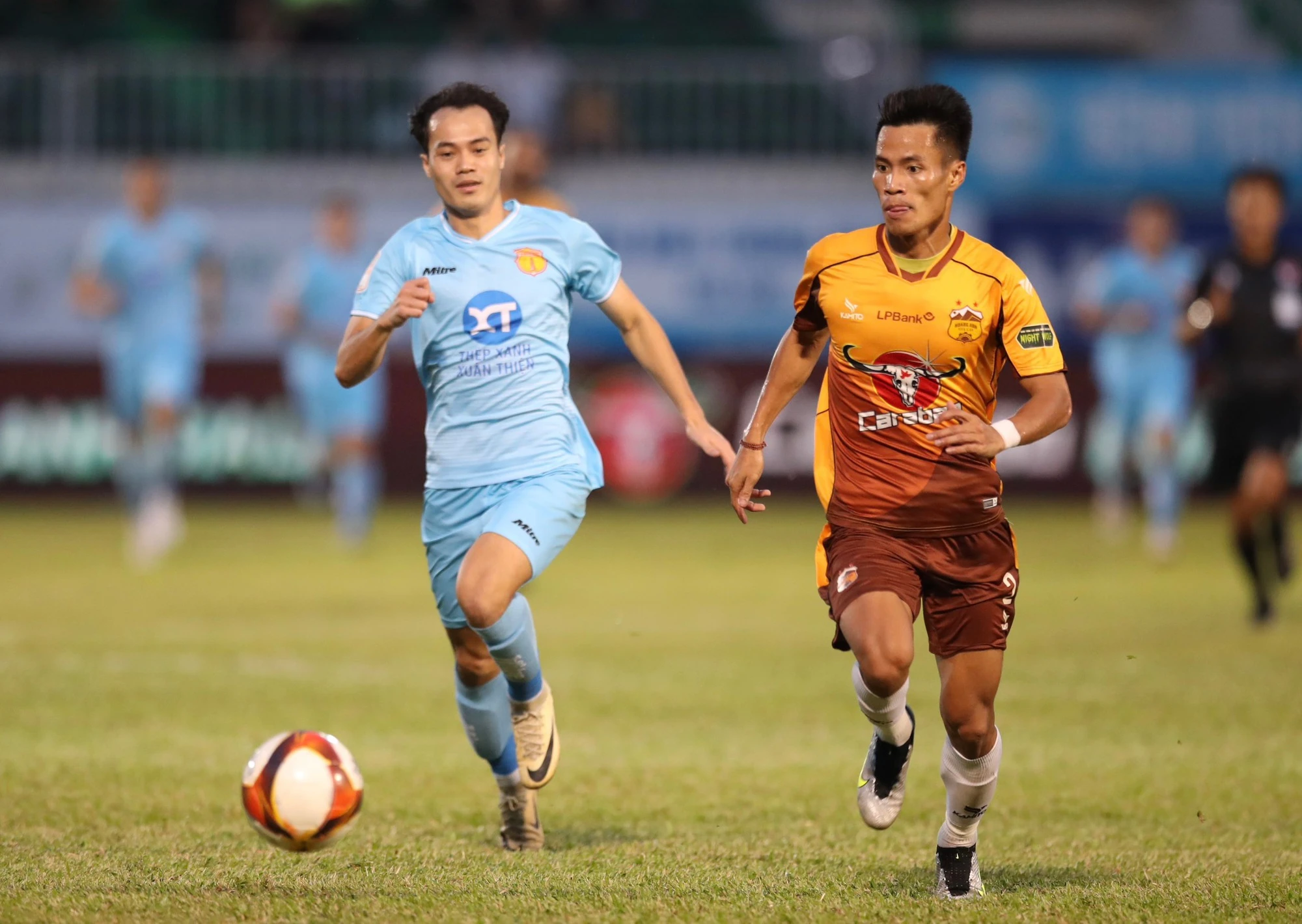 HAGL gây ấn tượng khi nối dài chuỗi bất bại HAGL gây ấn tượng khi nối dài chuỗi bất bại