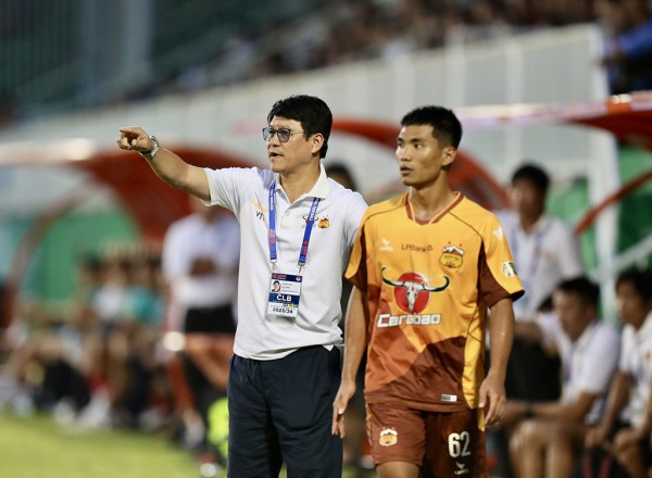 HAGL gây ấn tượng khi nối dài chuỗi bất bại HAGL gây ấn tượng khi nối dài chuỗi bất bại