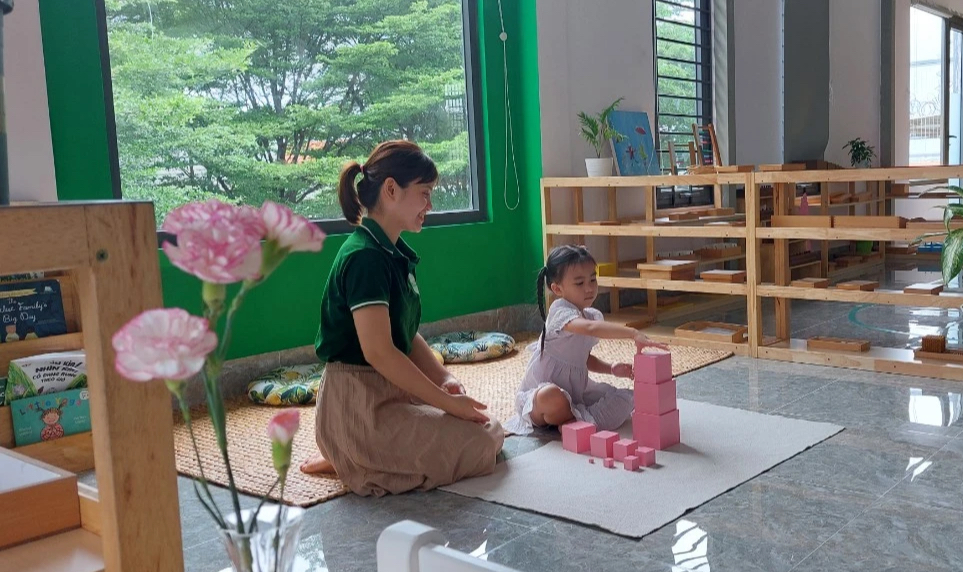Hiệp hội Montessori Mỹ lần đầu tổ chức hội nghị tại Việt Nam- Ảnh 1.