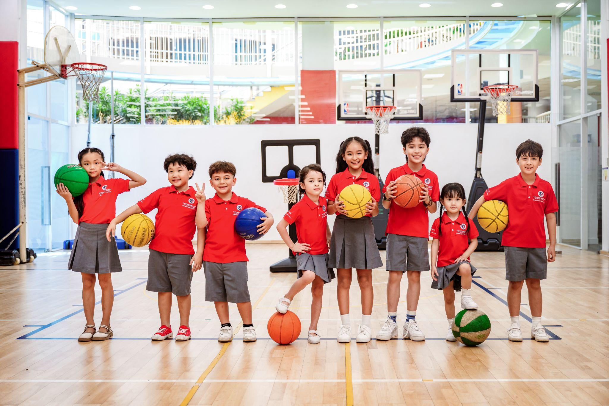 Chương trình ASAs được liên kết chặt chẽ với chương trình IB PYP