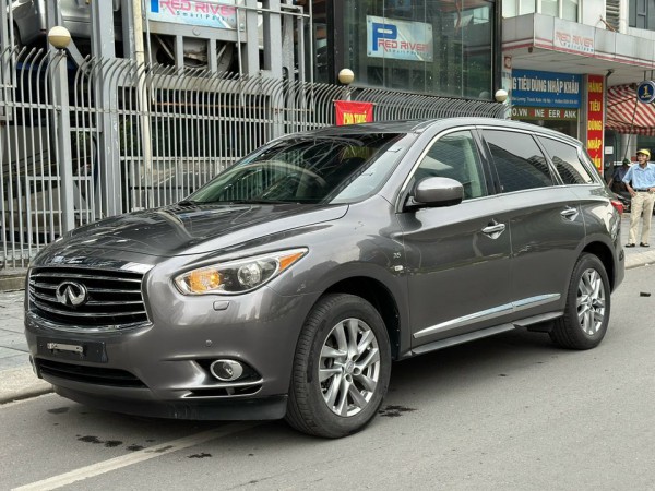 Infiniti QX60 cũ rao giá ngang Mitsubishi Xpander mới, mất giá tới 3 tỉ đồng