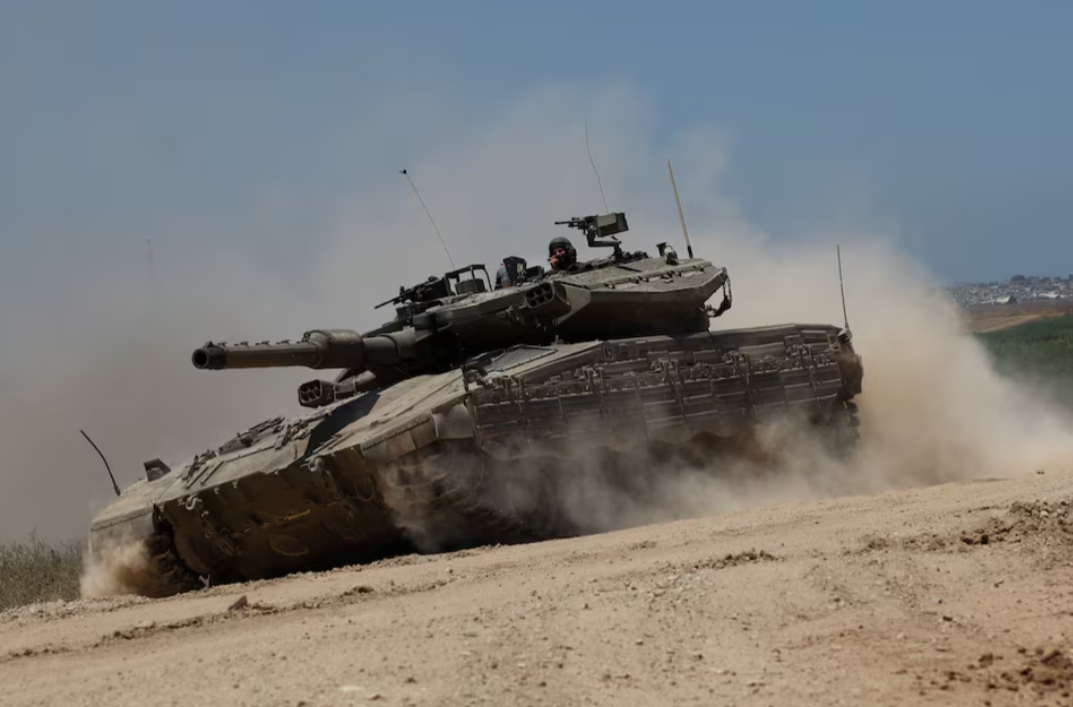 Israel tăng cường truy lùng Hamas tại Gaza, khả năng viện trợ chạm "ngõ cụt"