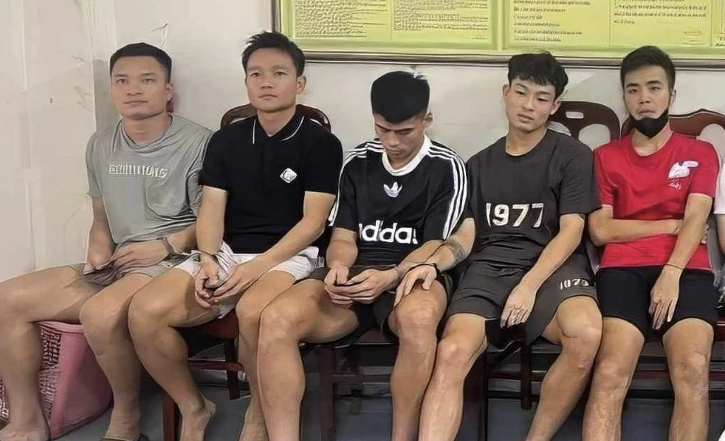 Khởi tố 5 cầu thủ CLB Hà Tĩnh do sử dụng ma túy, Đinh Thanh Trung đã khai gì?