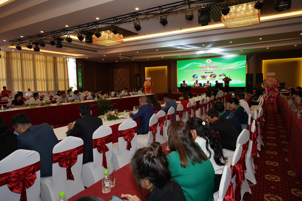 Toàn cảnh buổi tọa đàm