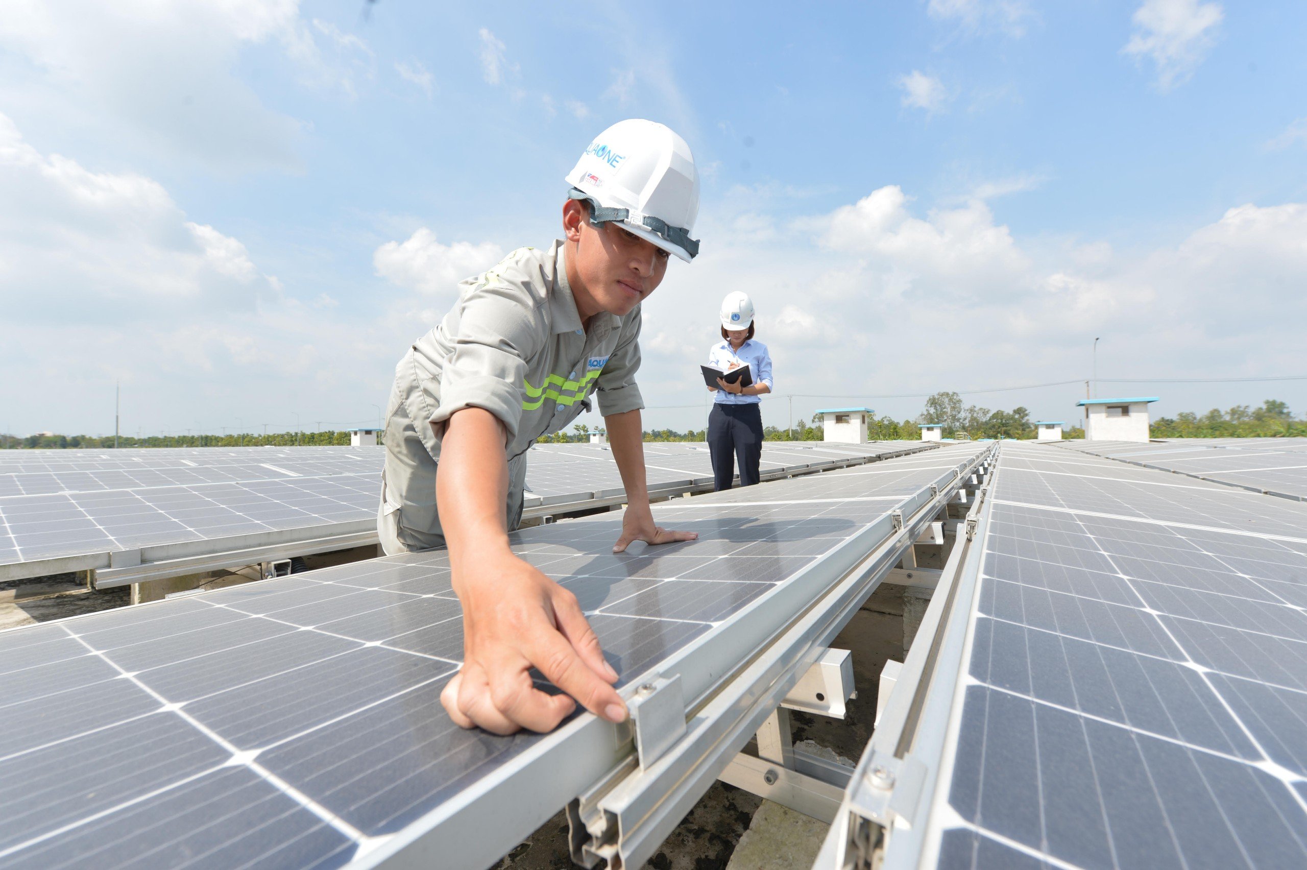 Kiến nghị mở rộng mua trực tiếp điện tái tạo- Ảnh 1. Cần khuyến khích sử dụng các nguồn năng lượng tái tạo