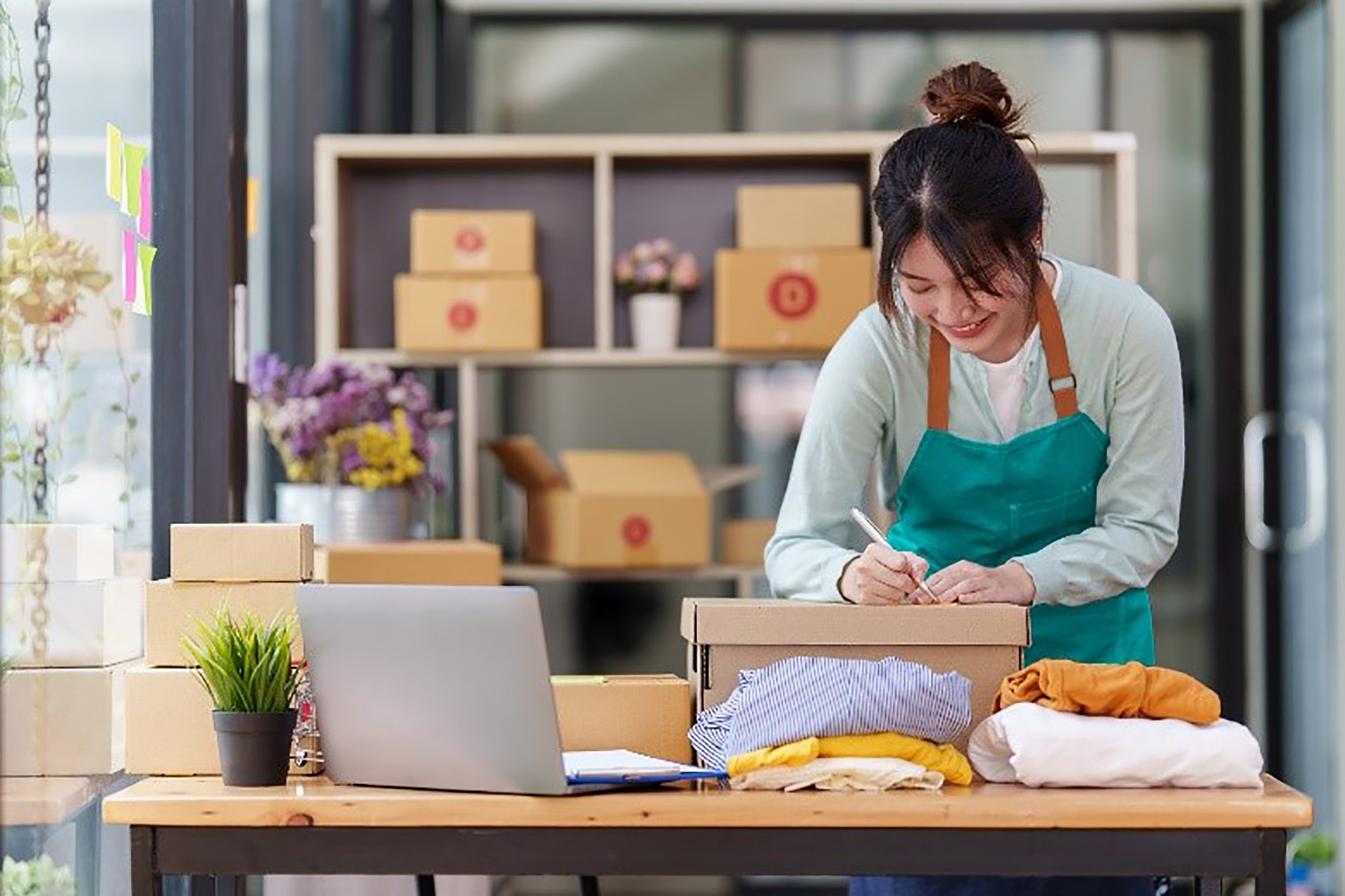 Nhu cầu vay vốn sản xuất kinh doanh tăng trở lại theo ghi nhận của các ngân hàng