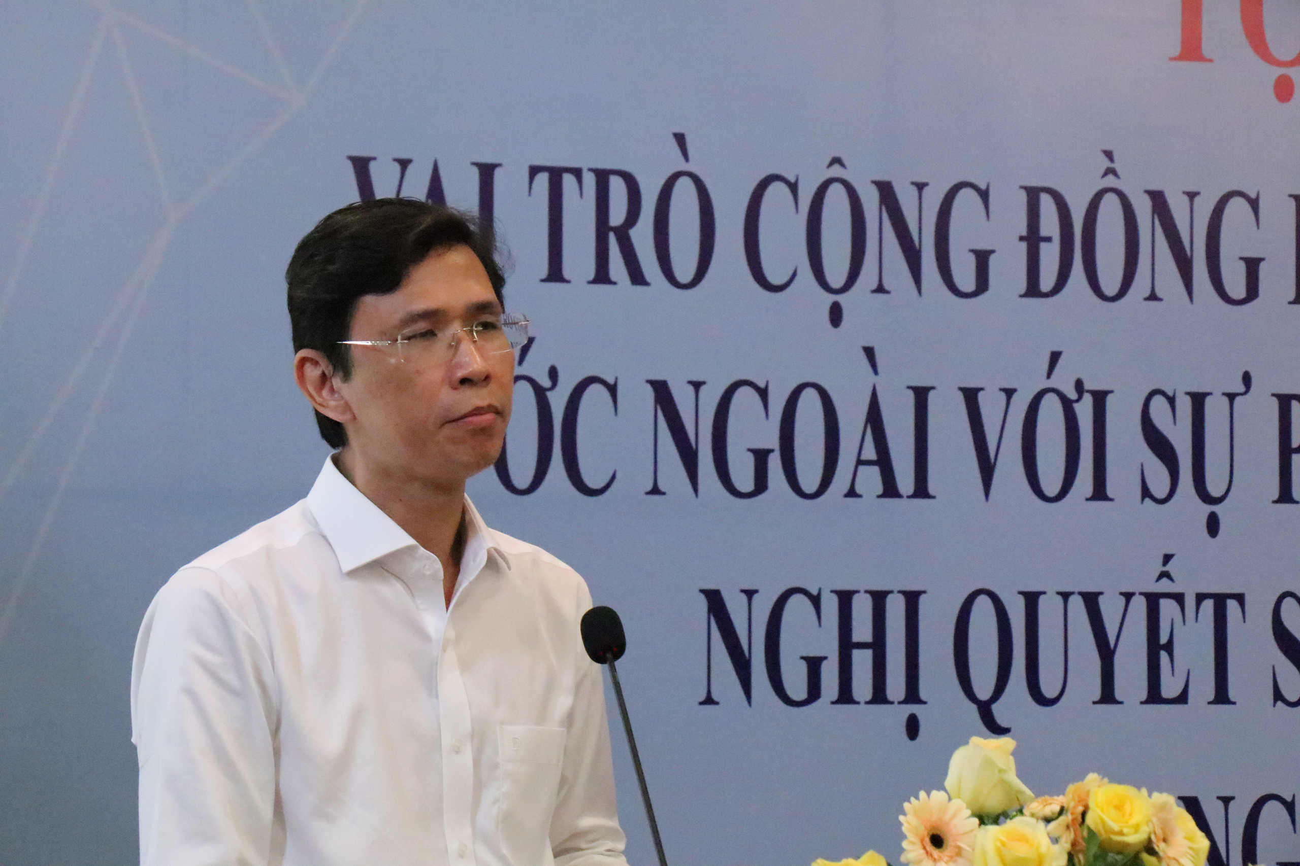 Ông Nguyễn Anh Thi, Trưởng ban quản lý Khu công nghệ cao TP.HCM nhận định, doanh nhân, trí thức người Việt ở nước ngoài phải là chủ thể đề xuất các chương trình, đề án lớn về phát triển đất nước