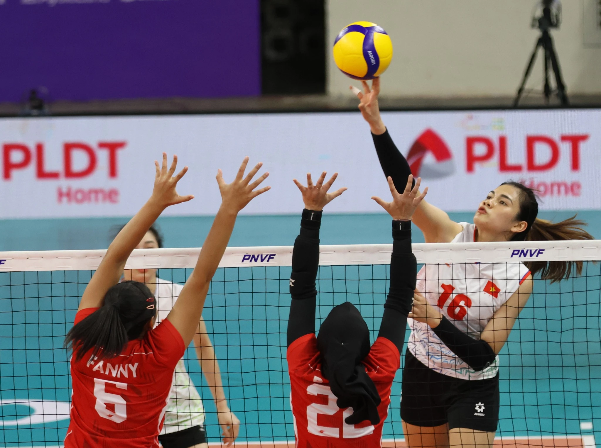 Lịch thi đấu bán kết AVC Challenge Cup mới nhất: Đội tuyển Việt Nam chạm trán Úc