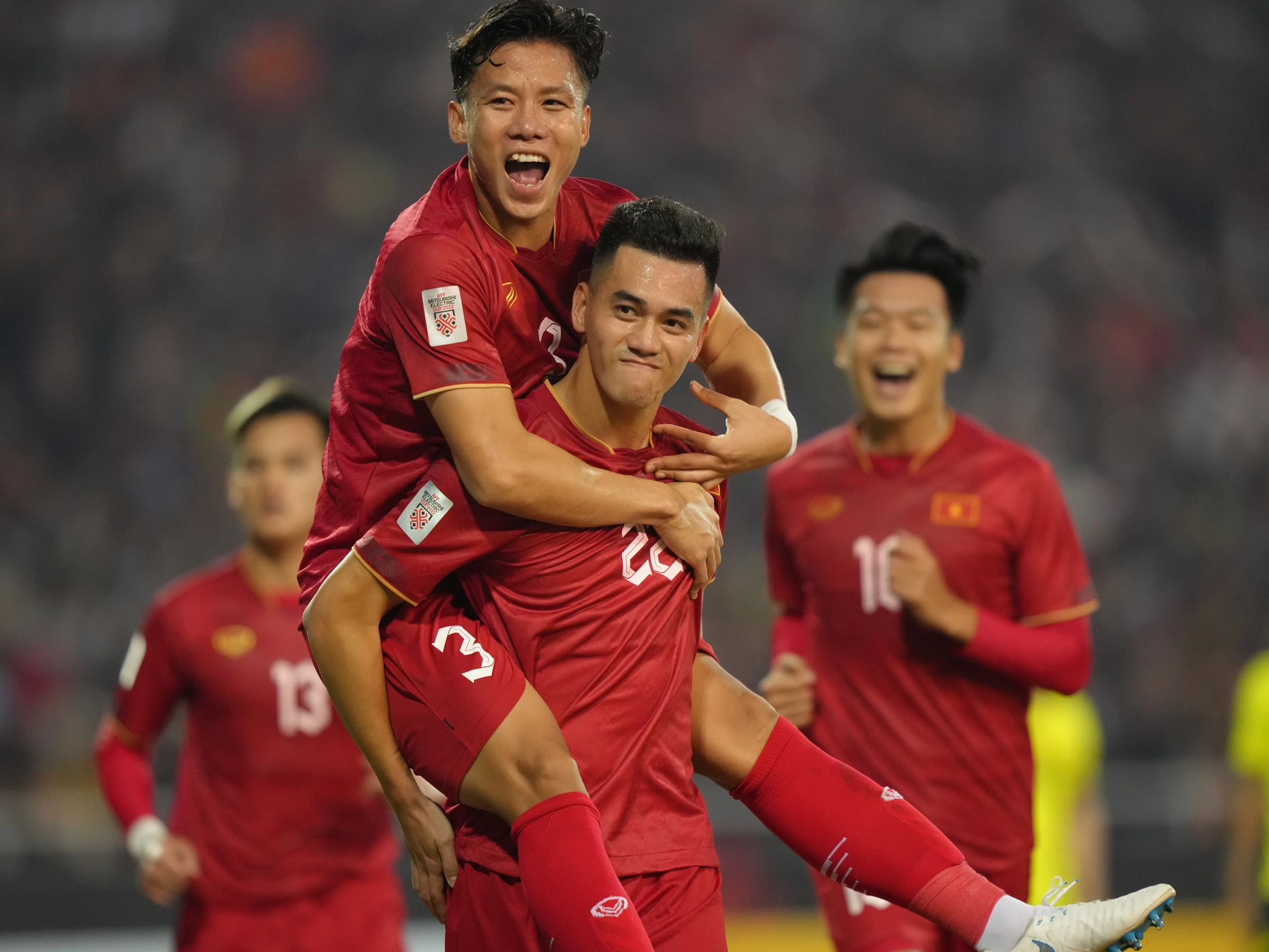 Lịch thi đấu của đội tuyển Việt Nam ở AFF Cup 2024: Lợi thế trước đội Indonesia