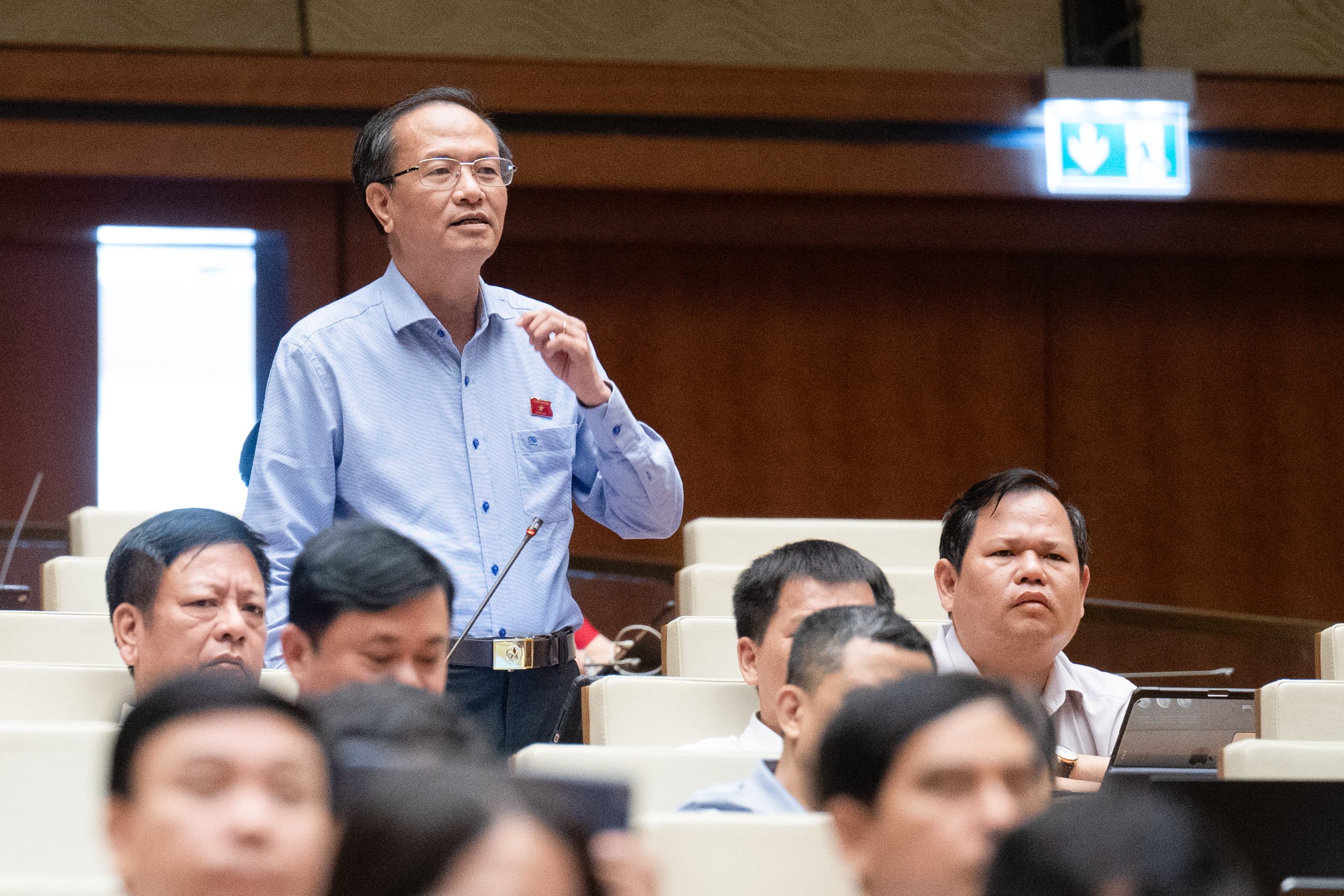 Luật Đất đai có hiệu lực sớm: Không để gây khó cho người dân, doanh nghiệp- Ảnh 1. Luật Đất đai có hiệu lực sớm: Không để gây khó cho người dân, doanh nghiệp- Ảnh 1.