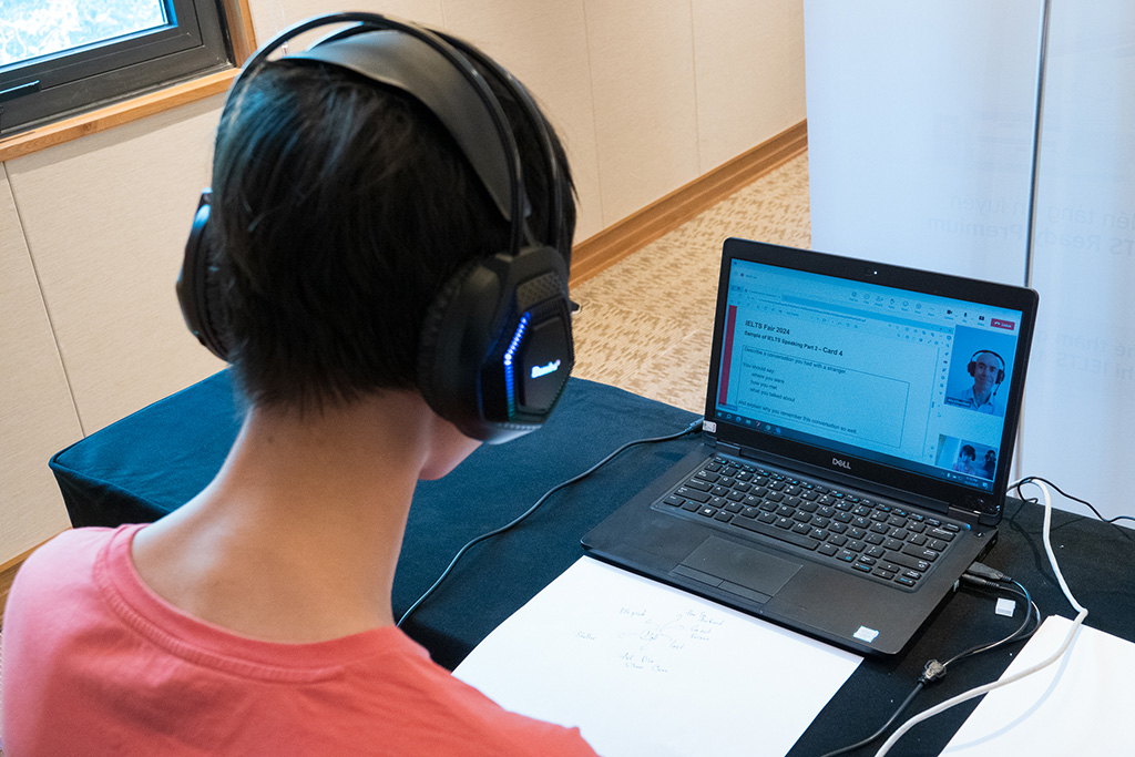 IELTS là chứng chỉ ngoại ngữ đang được quan tâm nhiều nhất tại VN
