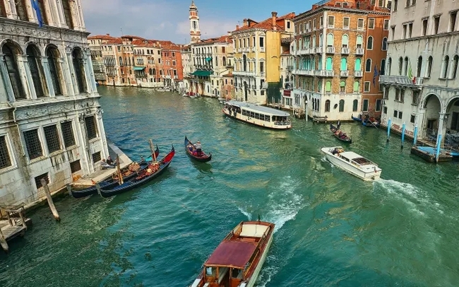 Phí vào cửa du lịch mới của Venice vừa có hiệu lực và những điều du khách cần biết