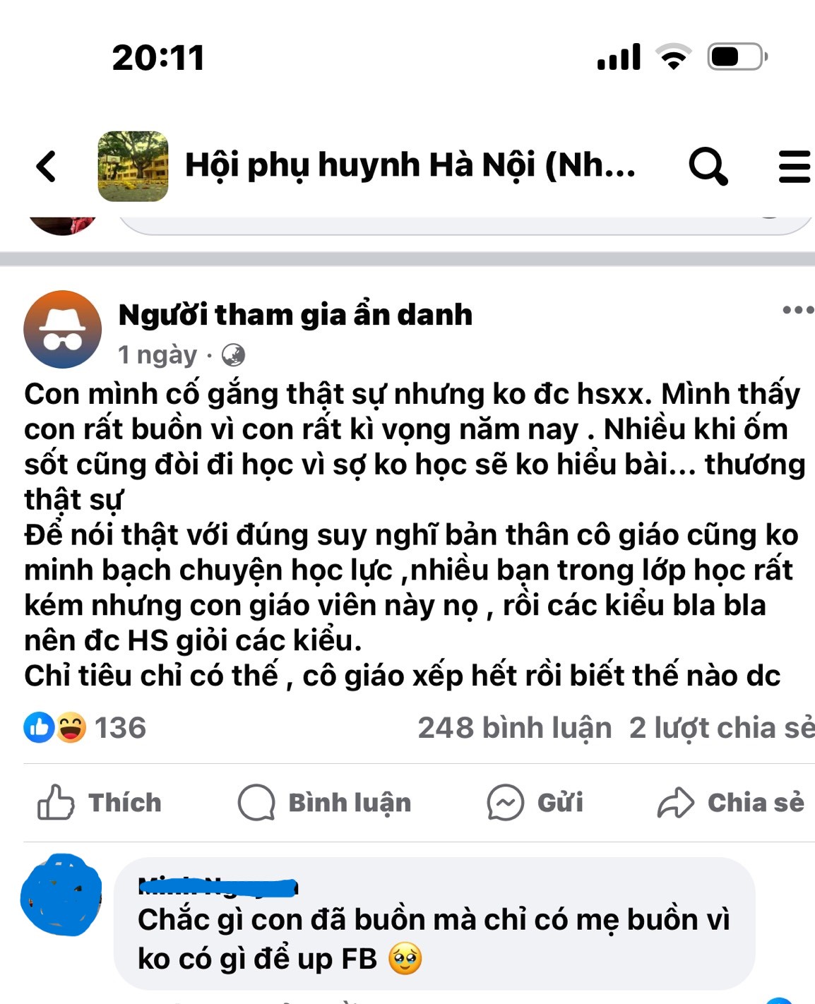 Phụ huynh hoang mang khi con 9, 10 điểm vẫn không được xuất sắc, vì đâu?- Ảnh 1.