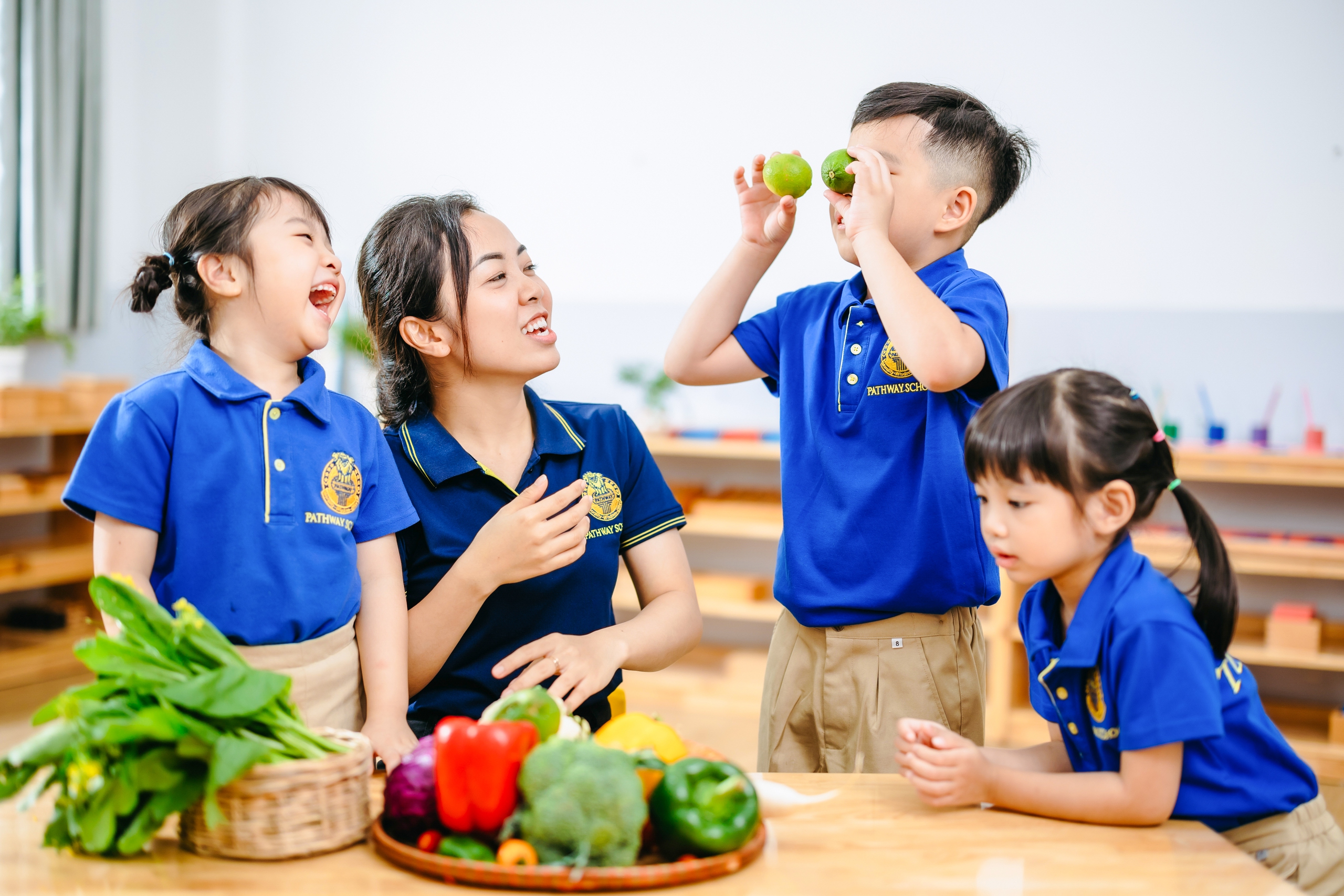 Thế hệ Alpha được mong đợi sẽ tạo ra nhiều chuyển đổi tích cực cho tương lai