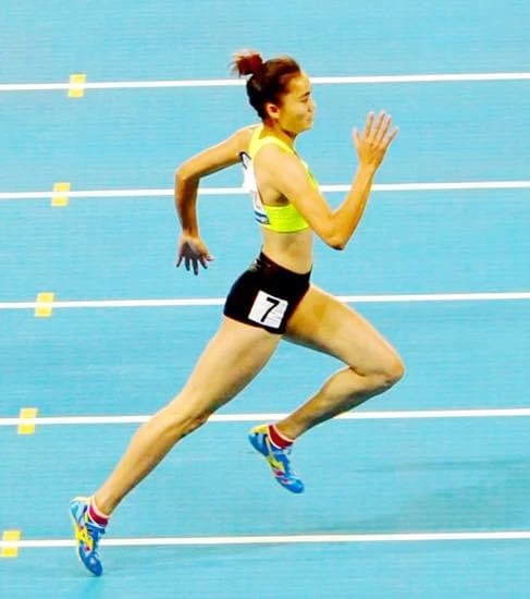 Quách Thị Lan tái xuất tranh vé Olympic Paris