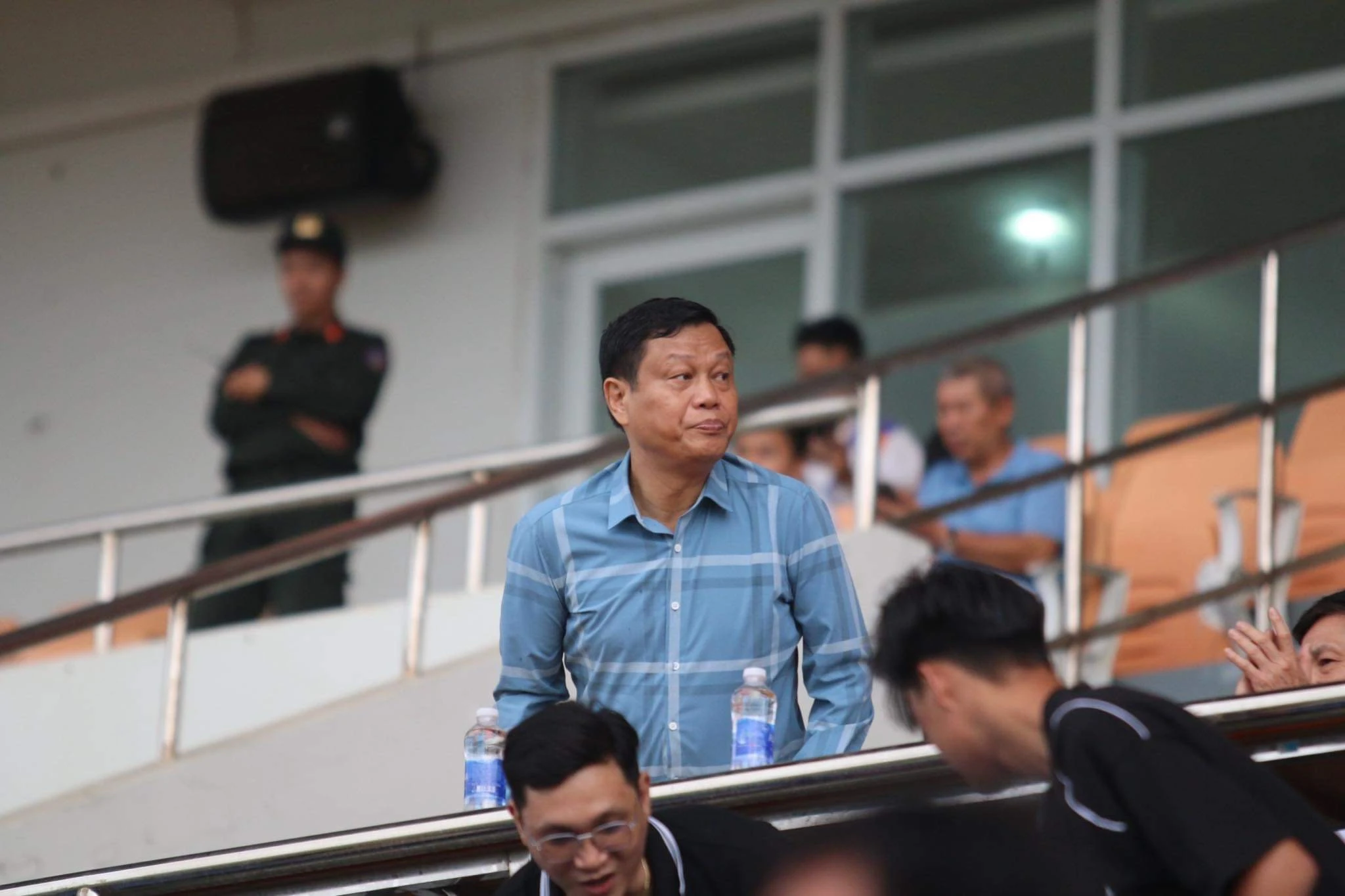 Sếp lớn CLB Đà Nẵng và HLV Trương Việt Hoàng tiết lộ kế hoạch ‘khủng’ khi sớm thăng hạng