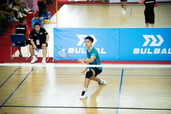 Sinh viên Trường ĐH Tôn Đức Thắng tổ chức giải cầu lông hoành tráng làm đồ án tốt nghiệp Sinh viên Trường ĐH Tôn Đức Thắng tổ chức giải cầu lông hoành tráng làm đồ án tốt nghiệp