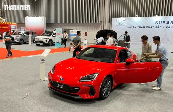 Sức mua giảm, đại lý ô tô tìm kiếm khách tại Triển lãm Autotech Accessories 2024