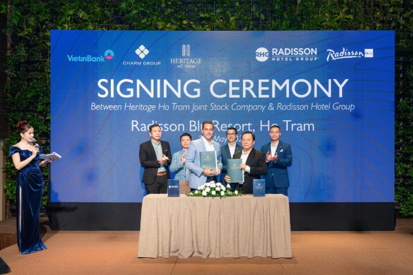 Tập đoàn Radisson Hotel mở rộng hoạt động tại Việt Nam