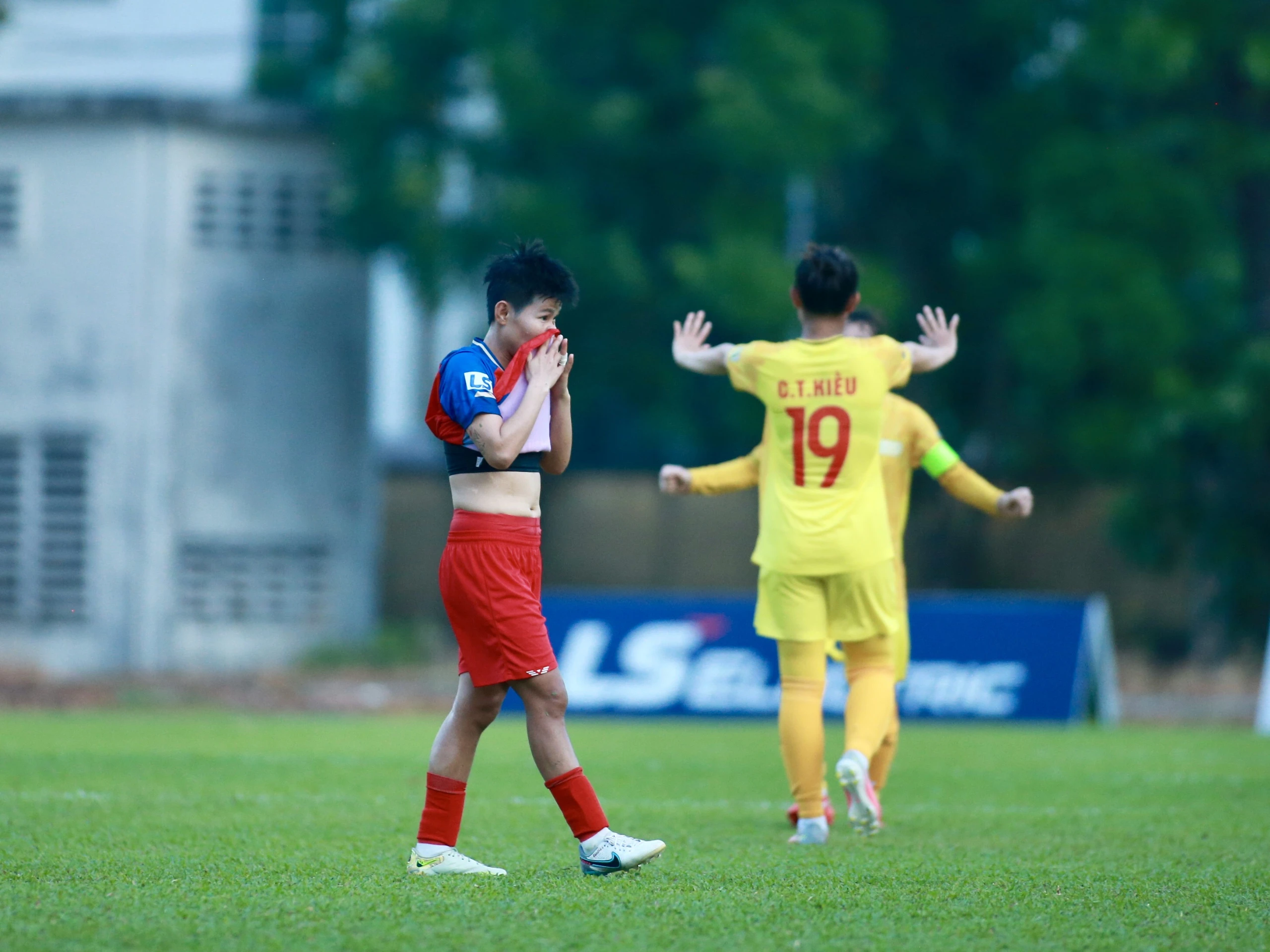 Thách thức cho Bích Thùy và 'dải ngân hà' CLB nữ Thái Nguyên Thách thức cho Bích Thùy và 'dải ngân hà' CLB nữ Thái Nguyên