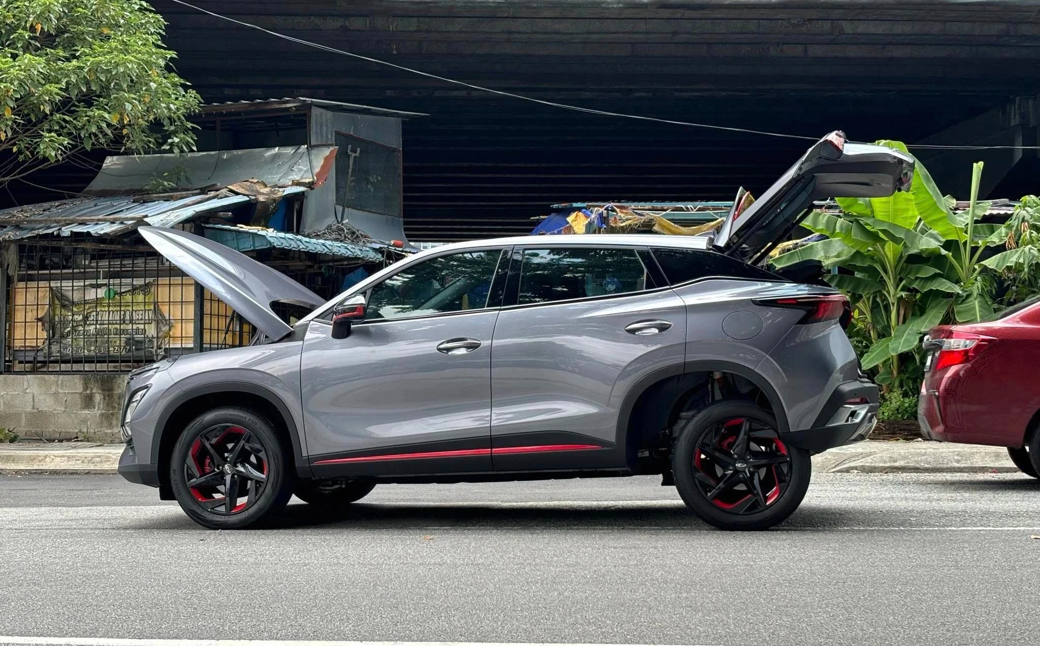 Thêm nhiều xe Chery Omoda 5 có nguy cơ gãy trục bánh sau, triệu hồi 420 chiếc Thêm nhiều xe Chery Omoda 5 có nguy cơ gãy trục bánh sau, triệu hồi 420 chiếc
