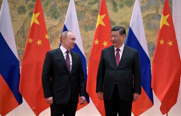 Tổng thống Nga Putin sẽ thăm Trung Quốc 2 ngày Tổng thống Nga Putin sẽ thăm Trung Quốc 2 ngày