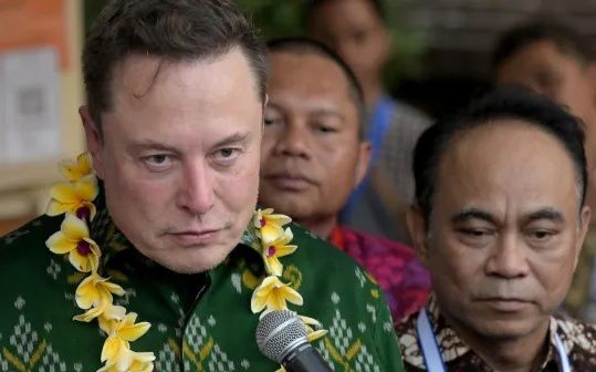 Triển khai Starlink ở Indonesia, Elon Musk hướng tới thị trường Đông Nam Á?