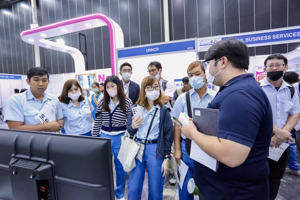 Triển lãm Kho vận, tự động hóa kết hợp chuỗi cung ứng lạnh VN 2024- Ảnh 1.