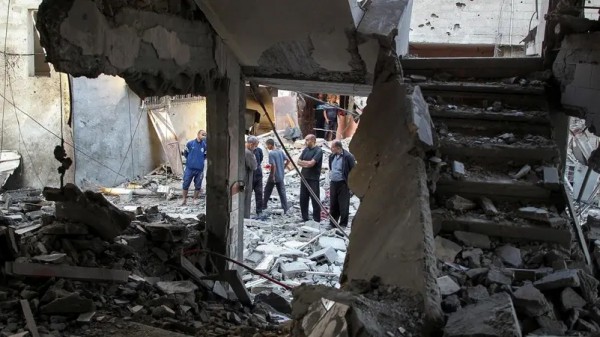 Trung Quốc kêu gọi Israel dừng ngay tấn công quân sự vào Rafah