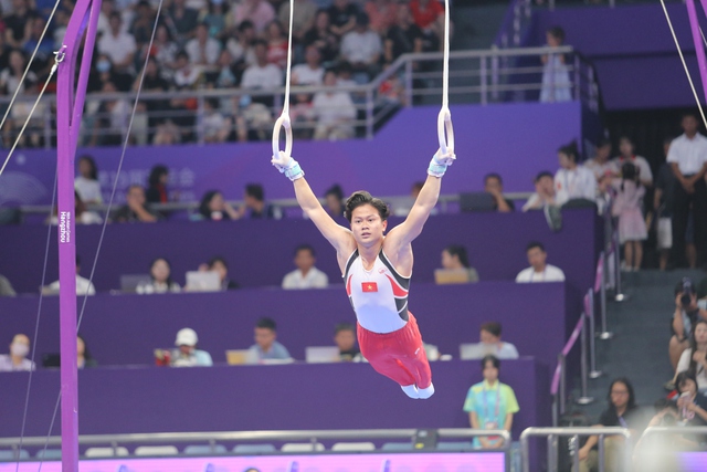 Tuyển TDDC Việt Nam tham dự giải đấu cuối cùng dành vé Olympic - Ảnh 1.