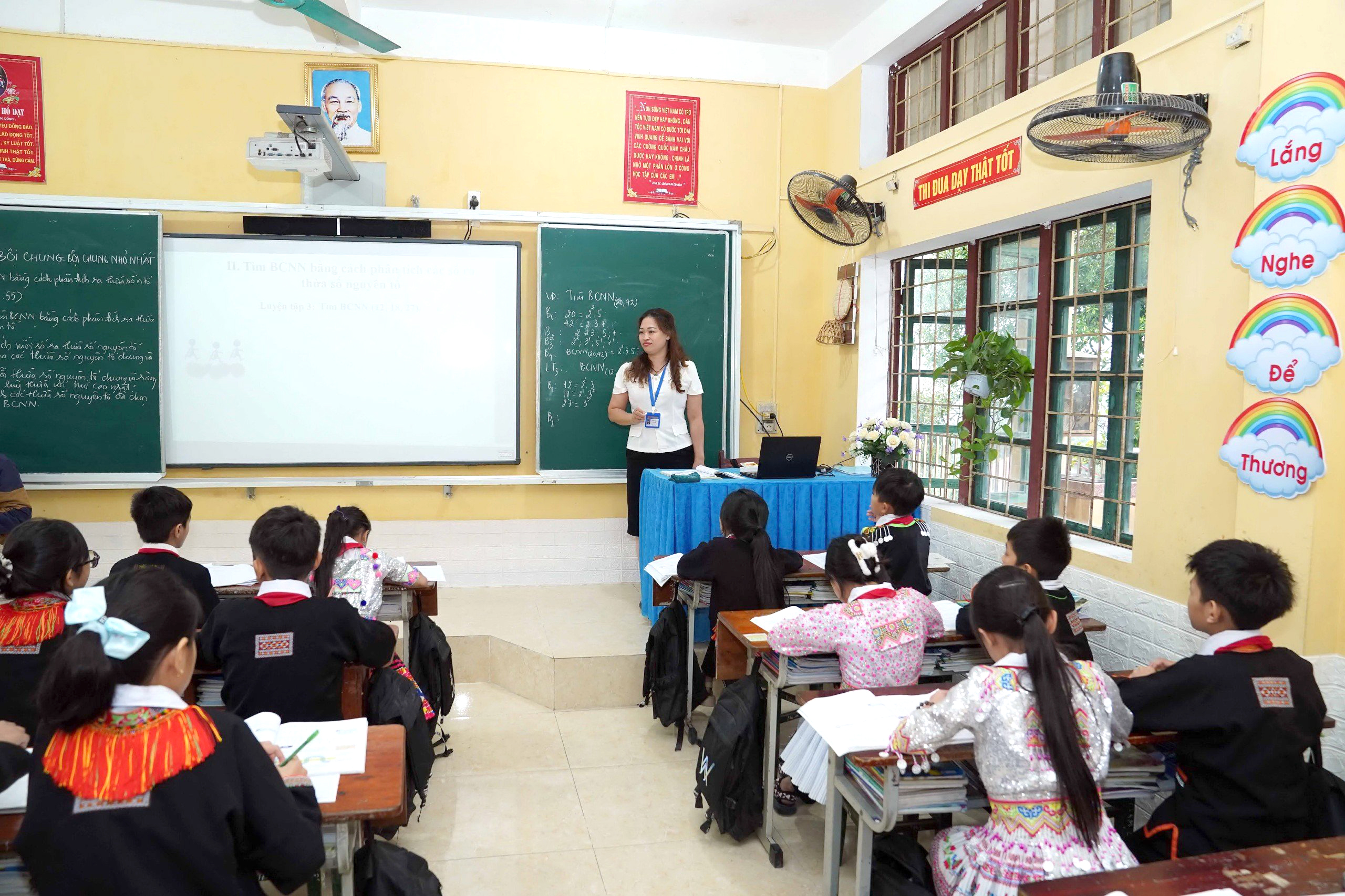 Dự thảo luật Nhà giáo nêu thẩm quyền tuyển dụng giáo viên sẽ do cơ quan quản lý giáo dục trực tiếp của cơ sở đó chịu trách nhiệm