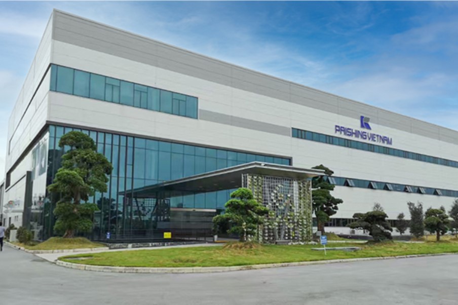 Xả thải vượt 480 lần quy chuẩn, một doanh nghiệp bị xử phạt 294 triệu đồng- Ảnh 1. Trụ sở chính Công ty CP Paishing Việt Nam